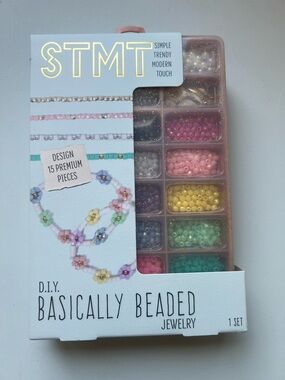 DIY Basically Beaded Jewelry Kit
